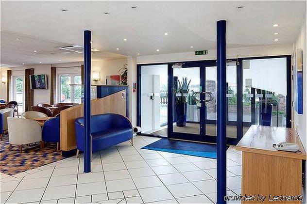 Holiday Inn Express Peterborough By Ihg Intérieur photo